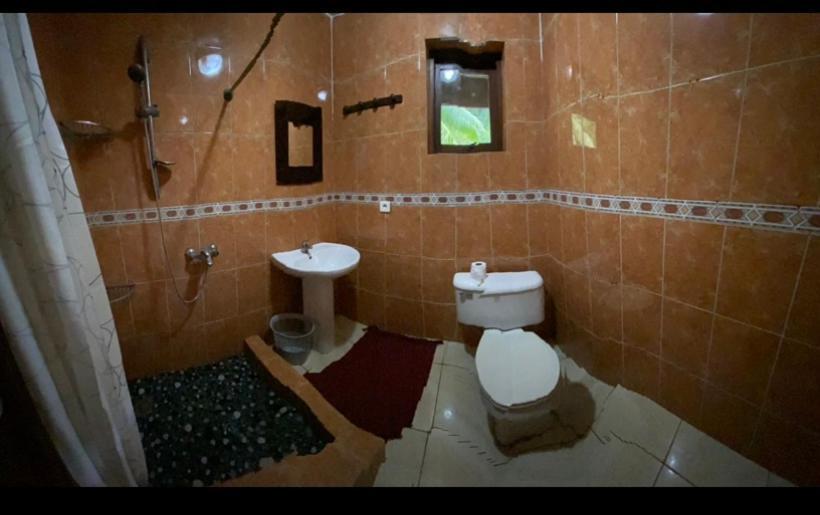 Chez Taua Maison Isolee Pas De Wifi Ni Bus Opoa Εξωτερικό φωτογραφία